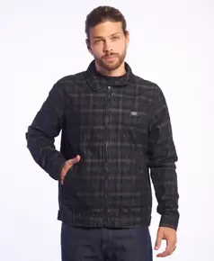Campera  Rip Curl Corderoy Check