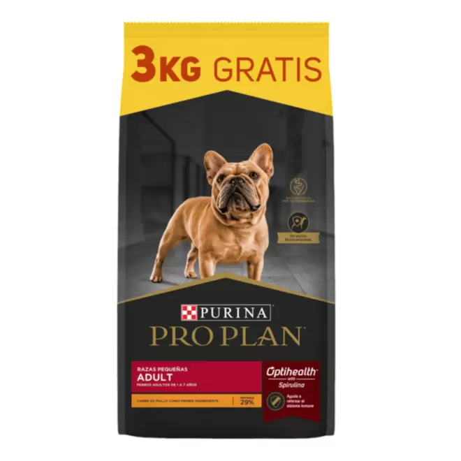 Alimento Pro Plan Perro Adulto Raza Pequeña