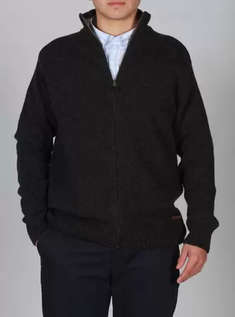 CAMPERA TEJIDA