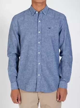 CAMISA LINO LISA