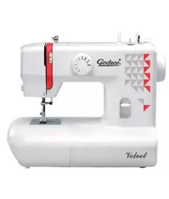 MAQUINA DE COSER VELVERT FAMILIAR
