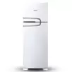Heladera Con Freezer Whirlpool No Frost 361L Clase A Blanca WRM39CB