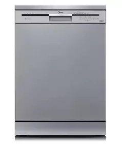 LAVAVAJILLAS DE-312SAR1 12 CUBIERTOS SILVER
