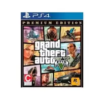 SONY VIDEO JUEGO GRAND THEFT AUTO V PREMIUM EDITION LATAM PS4