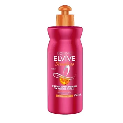 Crema Para Peinar  Dream Liso x 250 ml