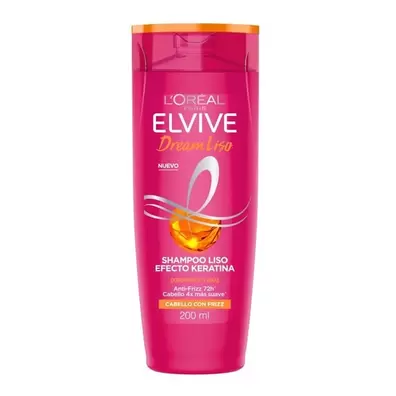 ShampooDream Liso x 200 ml