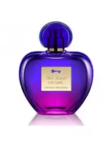 Antonio Banderas Her Secret Desire Eau de Toilette 80 Ml