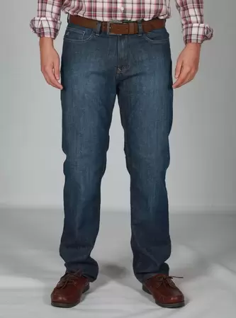 PANTALON DENIM