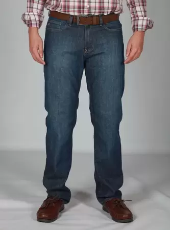 PANTALON DENIM