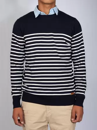 SWEATER RAYAS FANTASIA