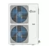 Aire Acondicionado Cassette Siam Inverter 18000F Frío Calor 6TR