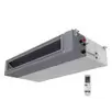 Aire Acondicionado Baja Silueta SIAM Inverter 18000F Frío Calor 6TR