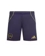 Short Adidas Boca Juniors Away 2025/2026 Kids