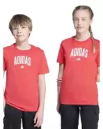 Remera Adidas Collegiate Graphic Kids