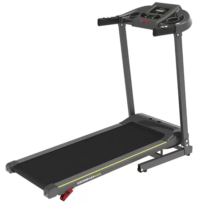 Cinta para correr 12 km/h (2.5 HPP) banda 40x108 cm, con inclinación 3 niveles, 110 kg