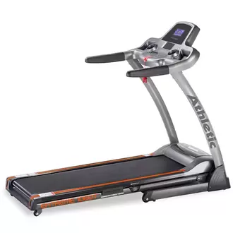 Cinta con motor , 16 Km/h, 45x133cm, 2.0hpp, Inclinacion, 110kg, Modelo:1060T