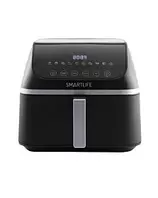 Freidora Sin Aceite Digital SmartLife 8,5 Litros Sl-Af0085db