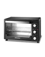 HORNO ELECTRICO DAEWOO DW-3000E (B) 30 (NEGRO 25LTU