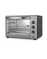 HORNO ELECTRICO BLACK & DECKER 67L - FUNCION SPIEDO