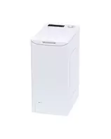 LAVARROPAS CANDYCARGA SUPERIOR 7KG 1400RPM BLANCO - INVERTER