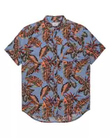 Camisa Mc Noosa Paradise Quiksilver