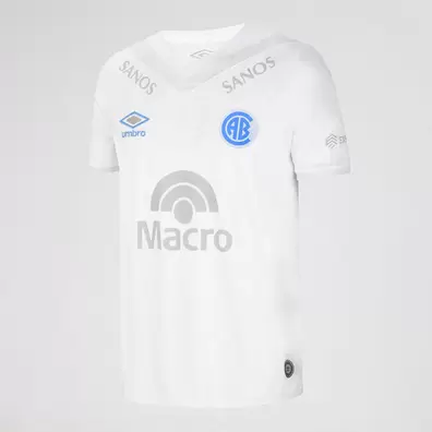 Camiseta Club Atlético Belgrano Umbro Alternativa 2024
