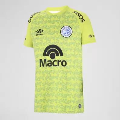 Camiseta C.A.B. Umbro Arquero Mc 2024