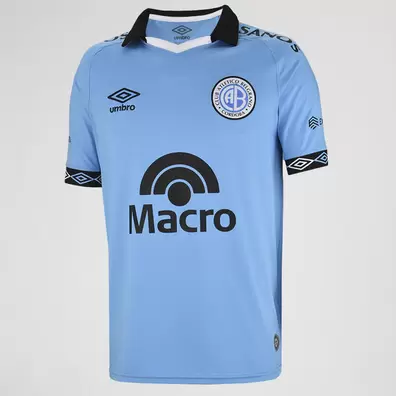 Camiseta Umbro Club Atlético Belgrano Titular 2024