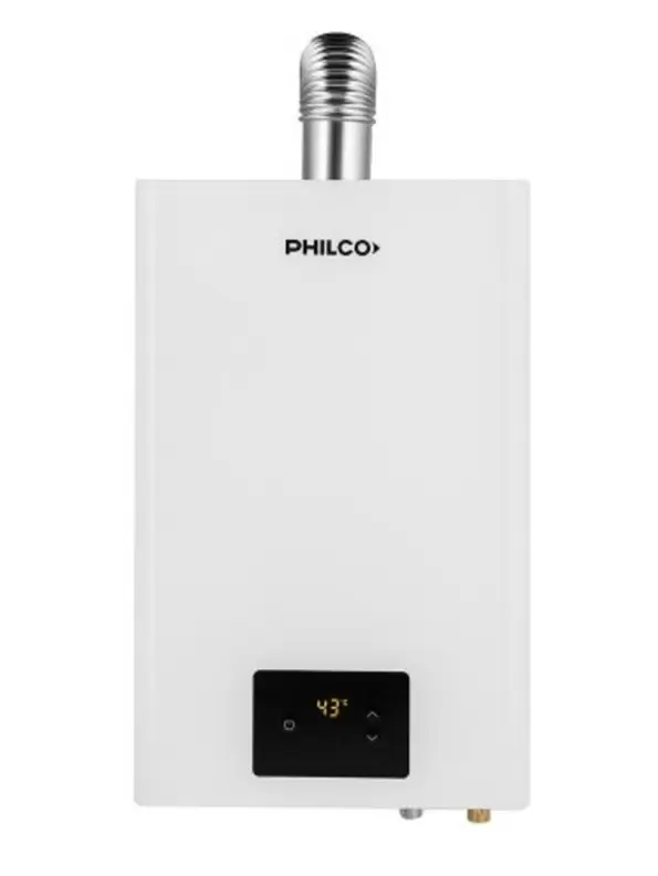 Calefon 14L GN Tiro Forzado PHCA14B