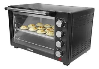 Horno Electrico Liliana 70L Conveccion Conforzador A0700