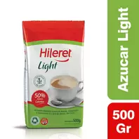 Azucar Hileret Light x 500 Gr
