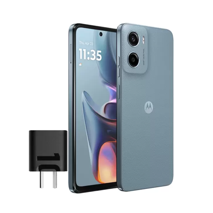 Celular MOTOROLA E15 6.67" 2 Gb 64 Gb Blue