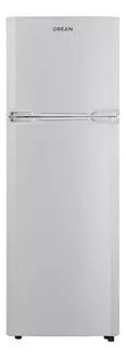 Heladera Ciclica Drean 277l Blanca Hdr280f50pb Con Freezer
