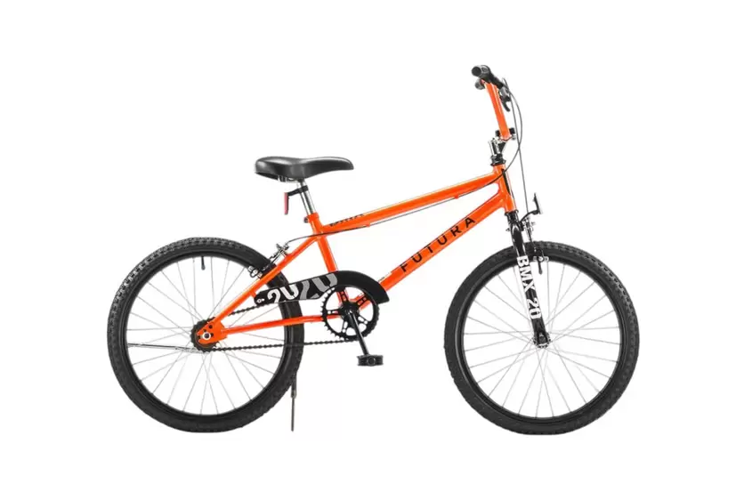 Bicicleta BMX Futura Kids 4142 R20 Naranja