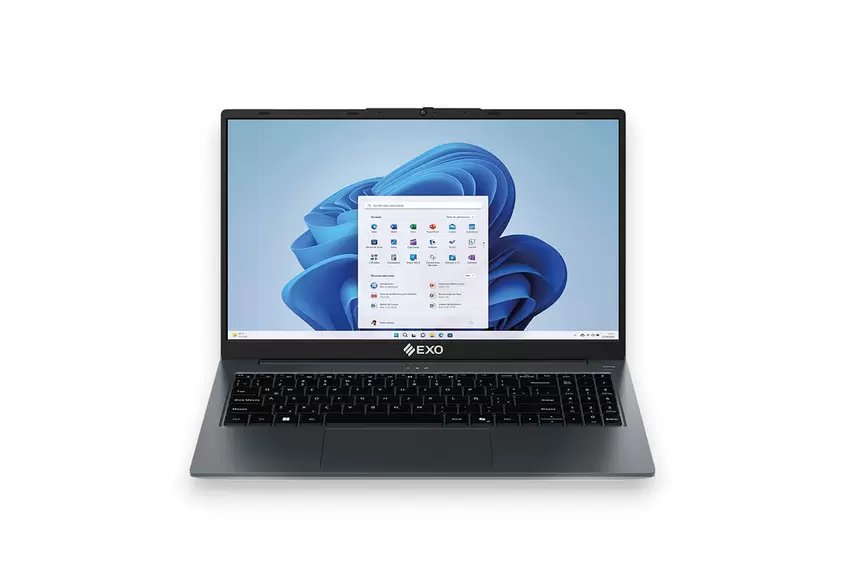 Notebook Exo AMD Ryzen 3 15.6'' FHD 8GB SSD 480GB R36