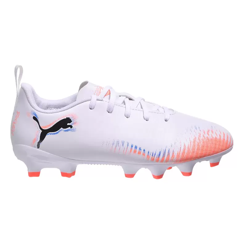 Botines Con Tapones Puma Future 8 Play Fg/Ag Jr