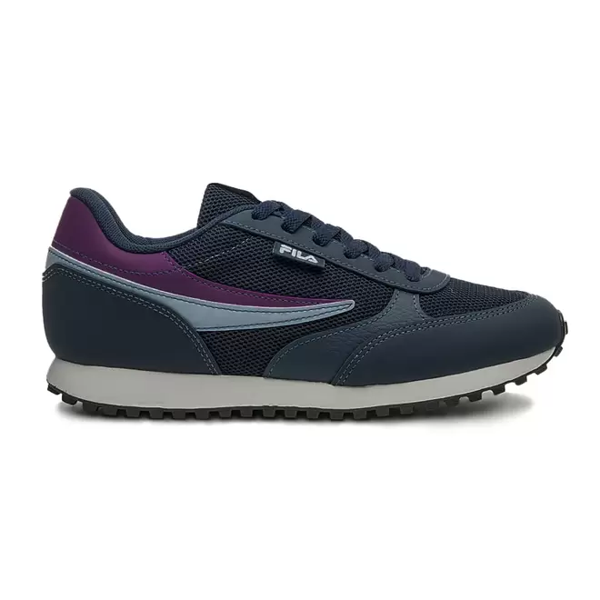 Zapatillas Moda Fila Renno Classic Az Vt Mujer