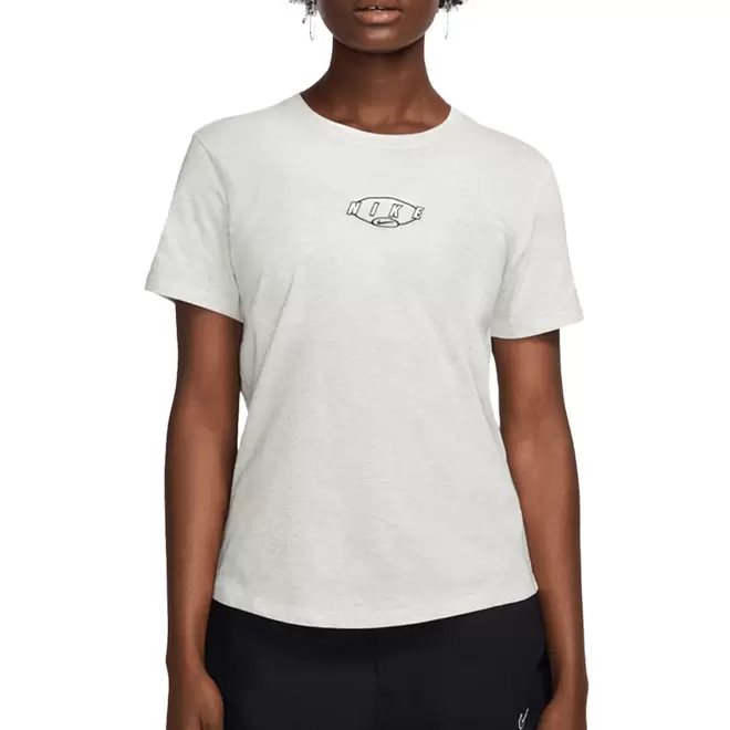 Remera Moda Nike Sportswear Club Bn Mujer