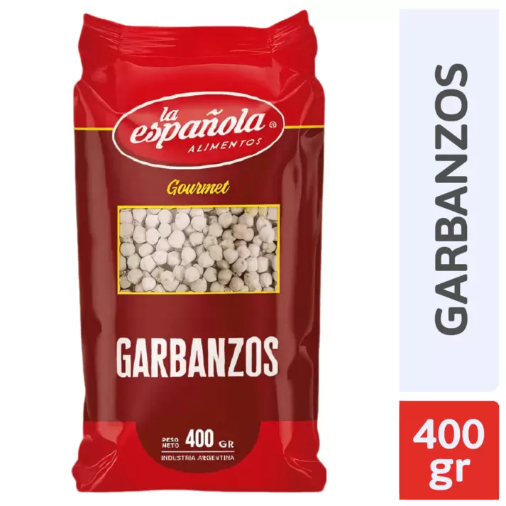 Garbanzo La Española 400Gr