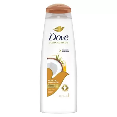 ShampooRitual de Reparación Coco Y Cúrcuma 400 ml