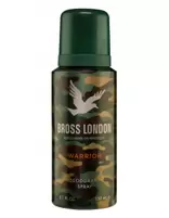 Bross London Warrior Desodorante 150 Ml