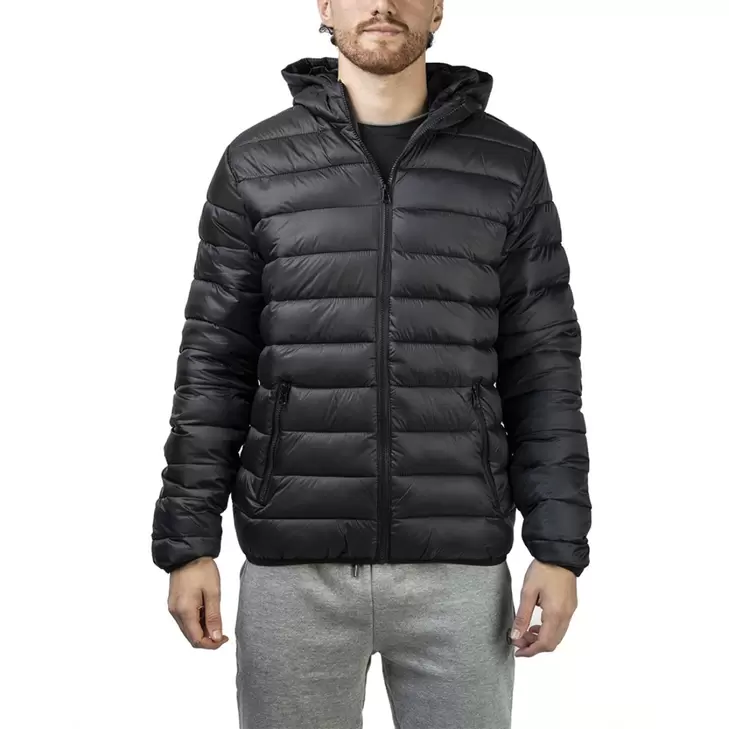 Campera Atlét Basic De Hombre