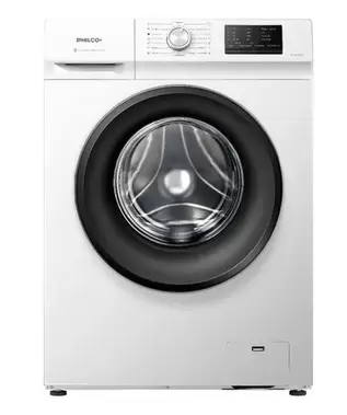 Lavarropas Automático Philco Phlf6510b 6.5kg 800rpm Blanco