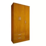Placard 3 Puertas 2 Cajones mendra MOSCONI