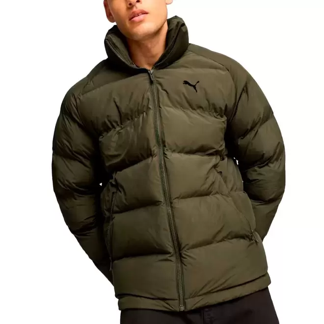 Campera Puma Mono Jacket