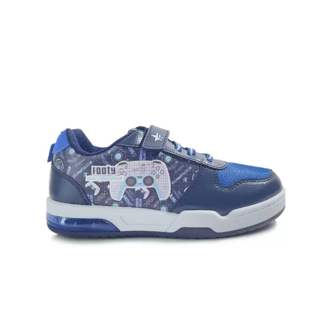 Zapatillas Moda Footy Play Az Bn Niños