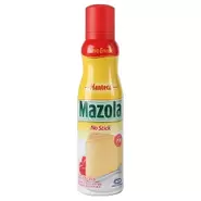 rocio vegetal manteca mazola  126 cc