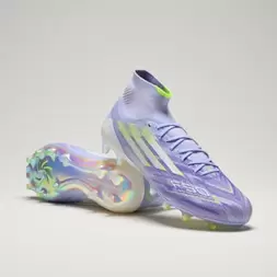 Botines f50 Sparkfusion Elite Mid para terreno firme/pasto sintético