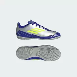 Botines F50 Club Messi Cancha Cubierta Infantil