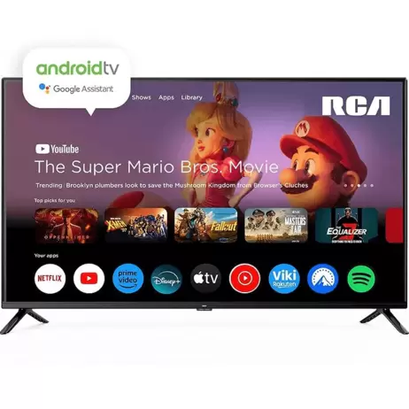 Smart TV RCA C65AND 65" 4K UHD